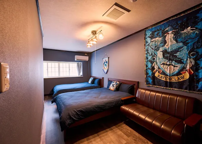 Harry Potter Osaka Hogwartsschool 哈利波特魔法学院
